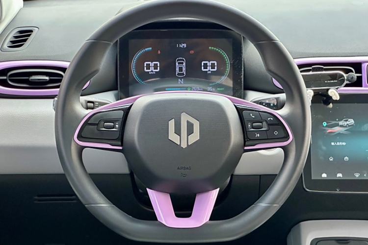 Used Leapmotor T03 2022 Amber Edition