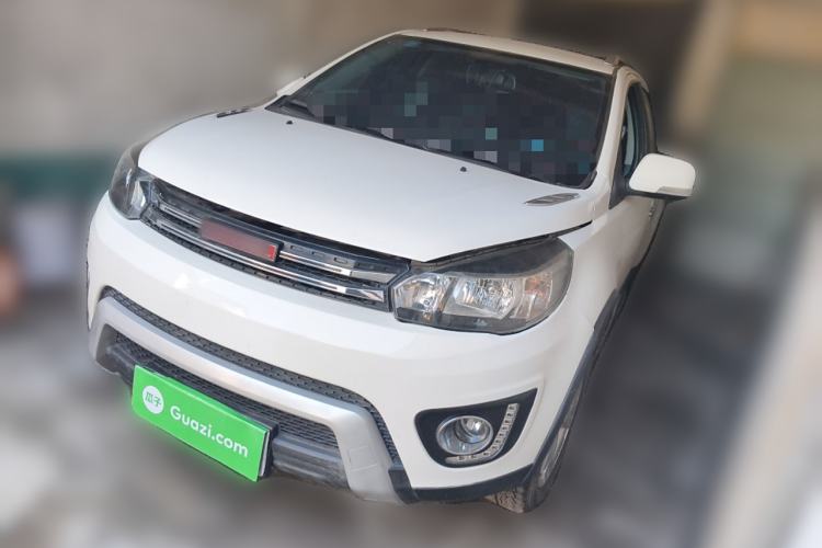 Used Haval H1 2016 Red Label 1.5L Manual Luxury Model