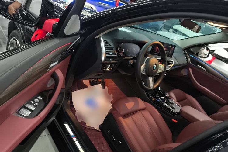 Used BMW X3 2023 Restyled xDrive30i Leading Edition M Night Sky Package
