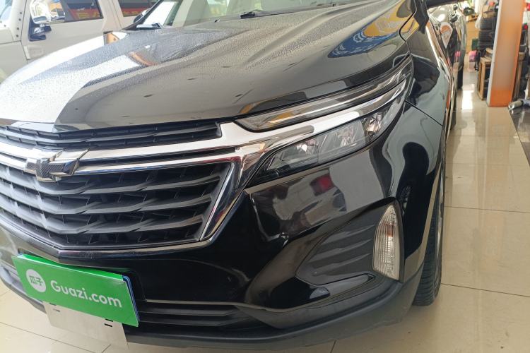Used Chevrolet Equinox 2021 535T Lingjie Edition Left Front Headlight