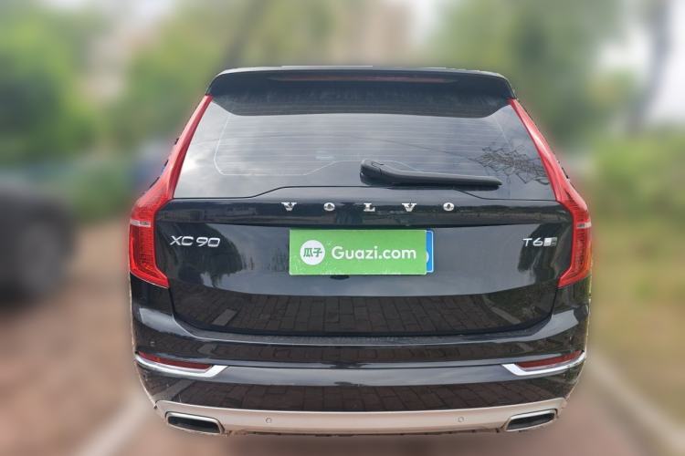Used Volvo XC90 2019 T6 Zhiyi Edition 7-Seater China V Emission Standard