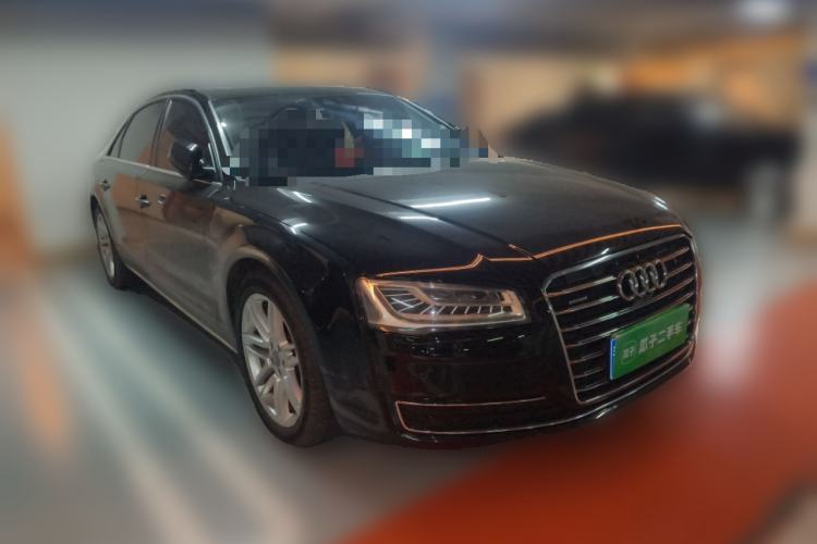 Used Audi A8 2014 A8L 45 TFSI quattro Comfort model