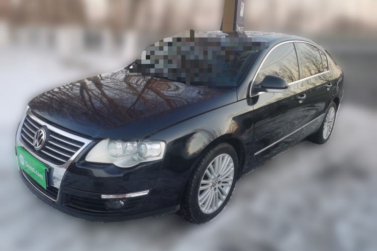 Used Volkswagen Magotan 2011 2.0 TSI DSG Luxury Edition