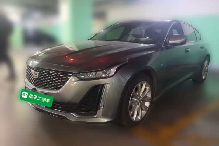 Used Cadillac CT5 2022 28T Luxury Version (Standard Edition)