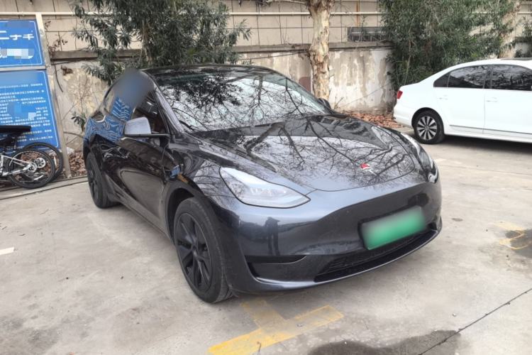 Used Tesla Model Y 2024 Rear-Wheel-Drive Version
