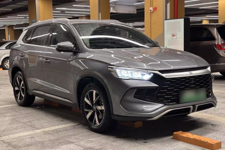 Used BYD Song Pro New Energy 2024 HONOR Edition DM-i 110KM Beyond Model