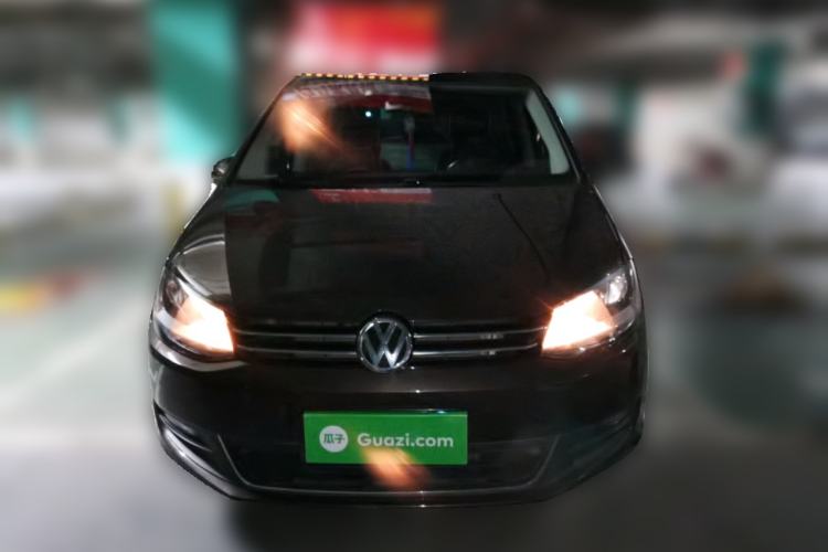 Used Volkswagen Sharan 2013 1.8TSI Standard Model Euro IV
