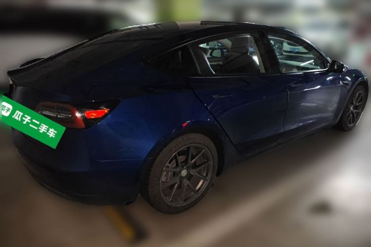 Used Tesla Model 3 2021 Standard Range Rear-Drive Upgraded Version