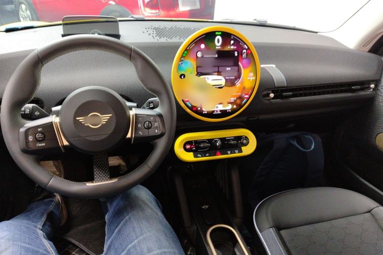 Used MINI Electric MINI COOPER 2024 452km COOPER SE Artist
