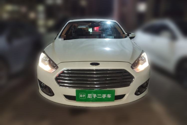 Used Ford Escort 2015 1.5L Automatic Comfort Edition