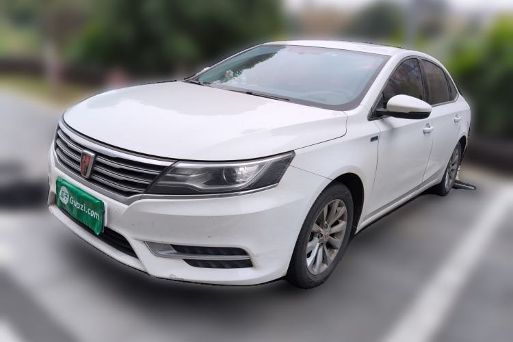 Used Roewe i6 2017 20T Manual Luxury Edition