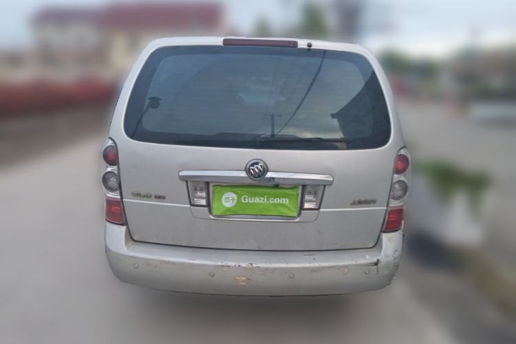 Used Buick GL8 2014 2.4L Classic Edition
