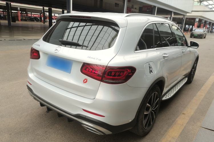 Used Mercedes-Benz GLC 2020 Facelift GLC 300 L 4MATIC Dynamic Edition