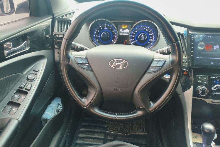 Used Hyundai Sonata 2014 2.0L Automatic Luxury Edition