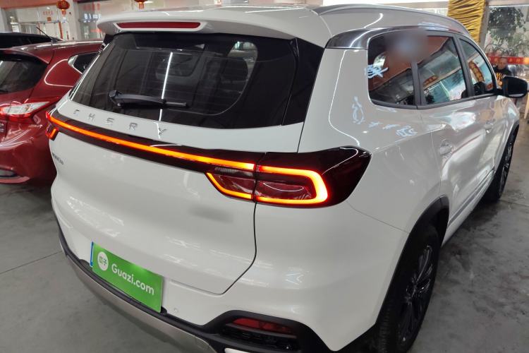 Used Chery Tiggo 8 2024 230TCI Automatic New Trend Edition 5 Seats
