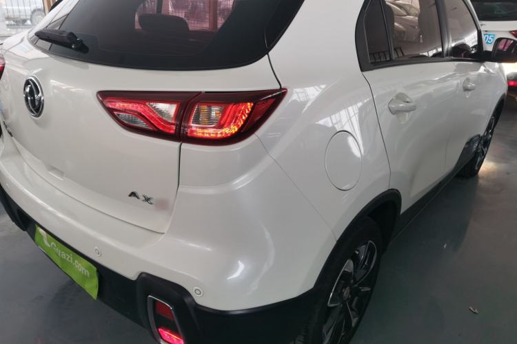 Used Dongfeng Aeolus AX4 2017 1.6L Manual ChaoShang Model
