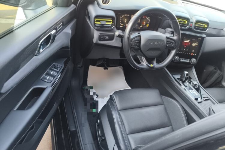 Used Lynk & Co 03 2022 2.0TD DCT JingPro
