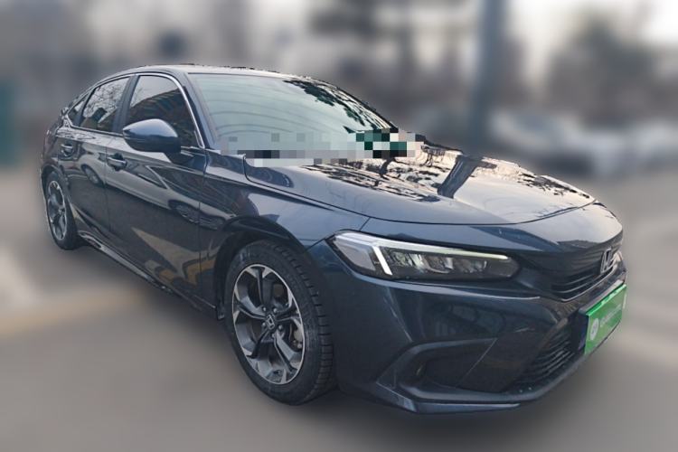 Used Honda Civic 2022 240TURBO CVT Dynamic Control Version
