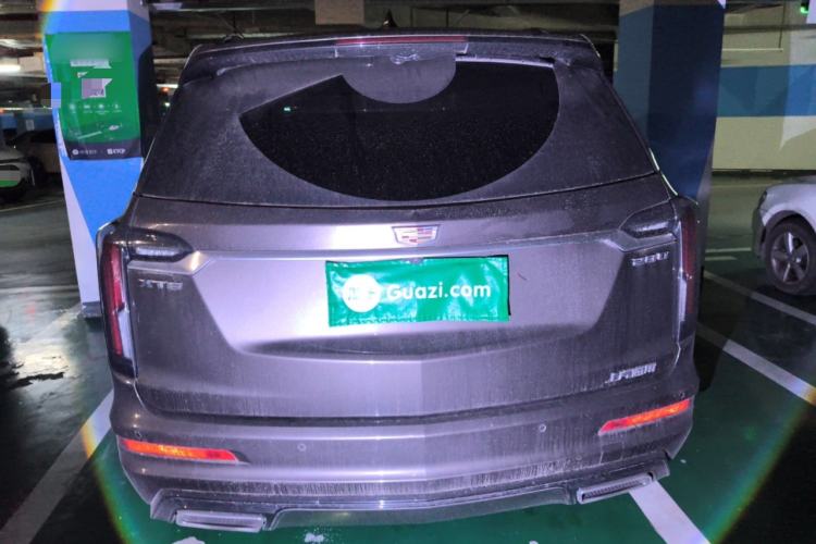 Used Cadillac XT6 2020 28T Six-Seater Luxury Version
