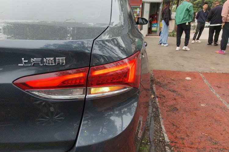 Used Buick GT 2021 Revised Version Flagship 1.5L Automatic Elite Edition