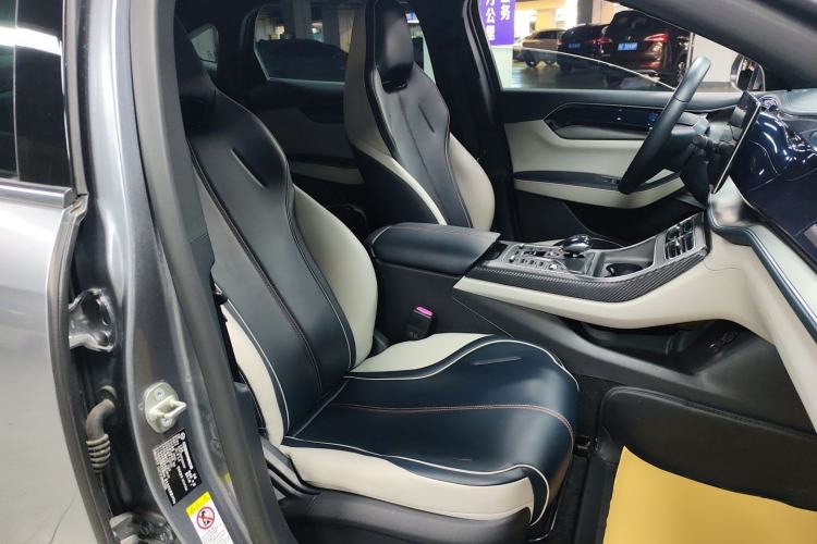 Used BYD Qin PLUS 2021 DM-i 55KM Flagship Model
