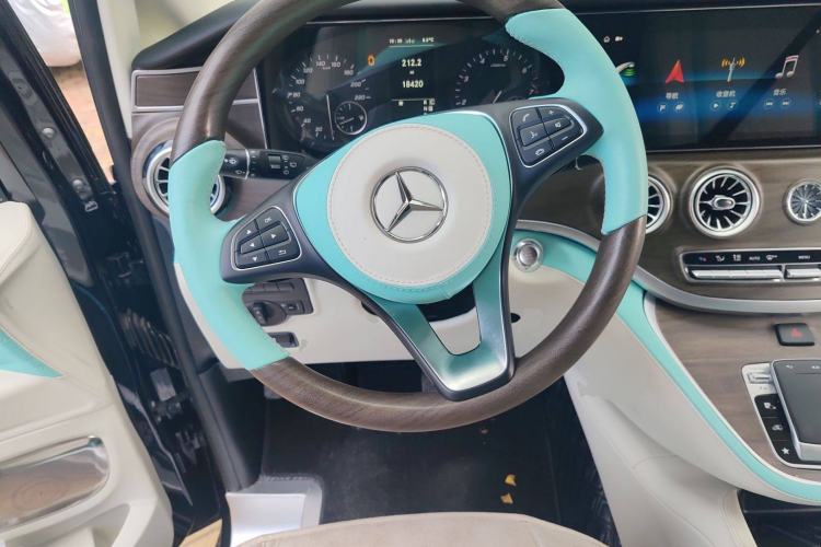 Used Mercedes-Benz Vito 2021 2.0T Business Version 7 Seats