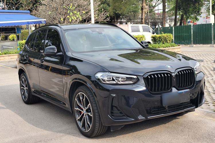 Used BMW X3 2023 Restyled xDrive30i Leading Edition M Night Sky Package Exterior 2