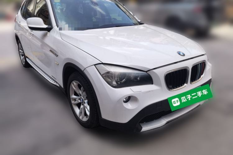 Used BMW X1 2012 sDrive18i Luxury Edition
