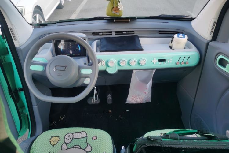 Used Bestune Pony 2025 222km Range Agile Horse Center Console