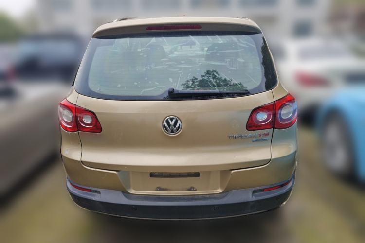 Used Volkswagen Tiguan 2012 2.0 TSI Automatic All-Wheel Drive Elite Edition