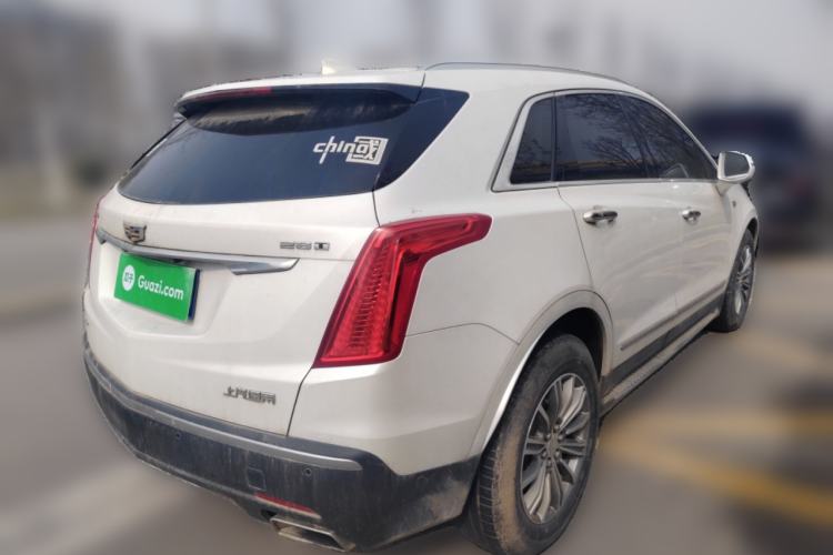 Used Cadillac XT5 2018 28T Four-Wheel Drive Luxury Model