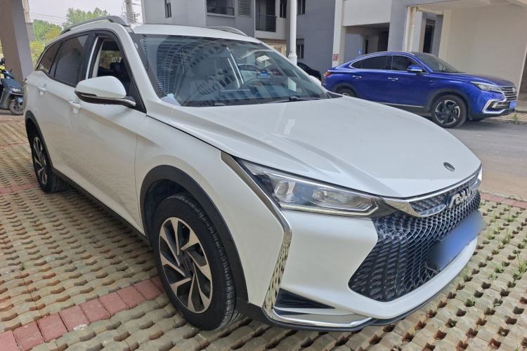 Used Dongfeng Aeolus Yixuan GS 2020 230T Automatic Yueyu Version
