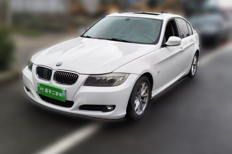 Used BMW 3 Series 2012 318i Leading Model