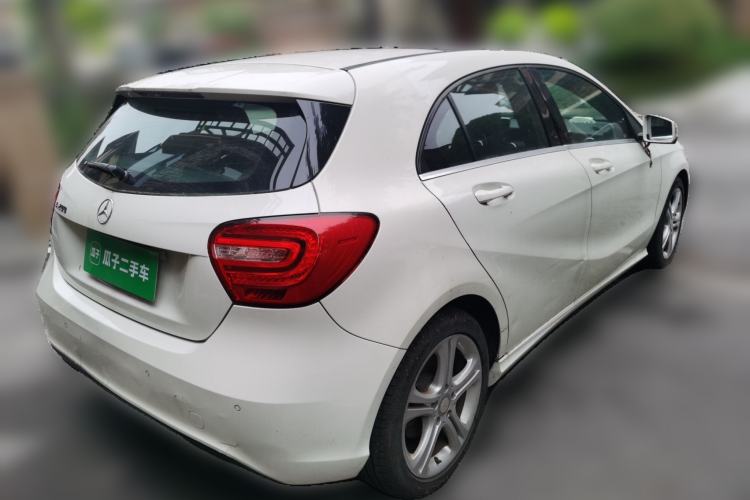Used Mercedes-Benz A-Class 2013 A 200 Urban Edition