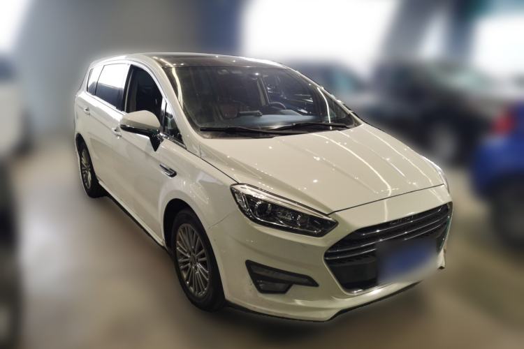 Used Lifan Auto Xuanlang 2017 2.0L CVT Comfort Edition Front Right 45 Deg