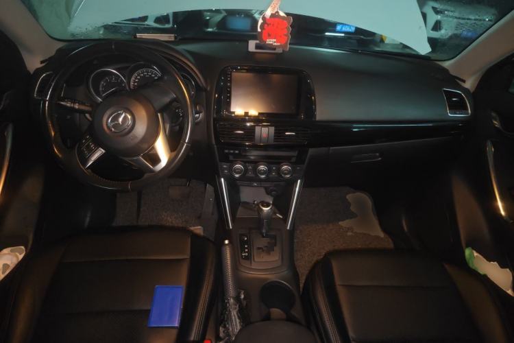 Used Mazda CX-5 2014 2.0L Automatic Two-Wheel Drive Urban Version
