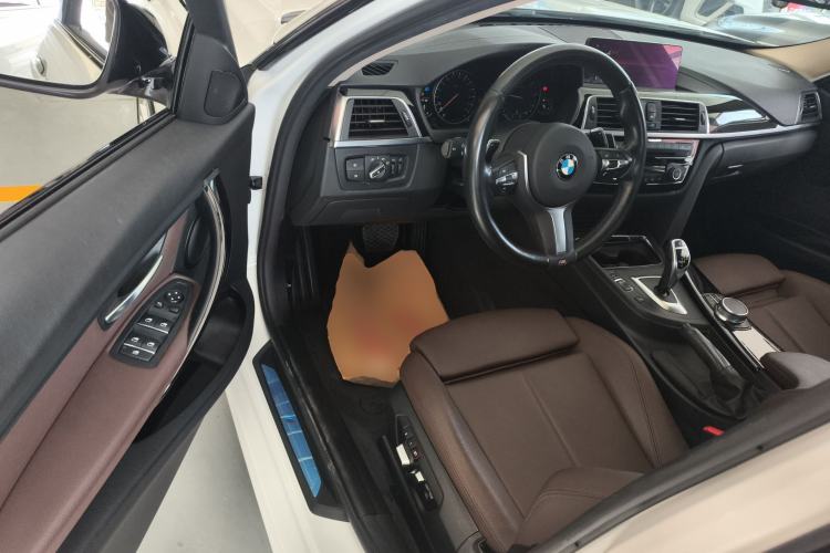 Used BMW 3 Series 2019 320Li M Sport Package