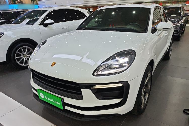 Used Porsche Macan 2023 Macan 2.0T