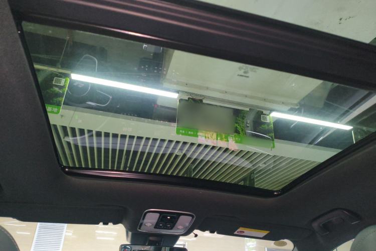 Used Li Auto ONE 2020 Range-Extended 7-Seater Version Headliner