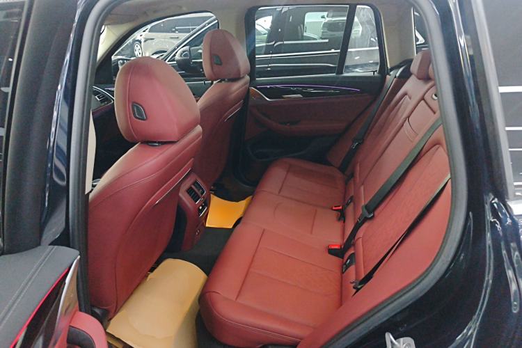 Used BMW X3 2022 Restyled xDrive25i M Sport Package
