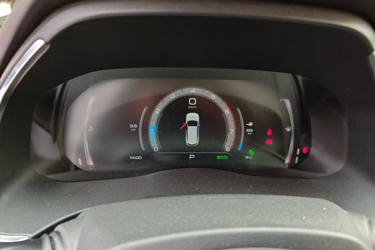 Used Haval H6 2021 National Trend Edition 1.5 GDIT Automatic Luxury Version
