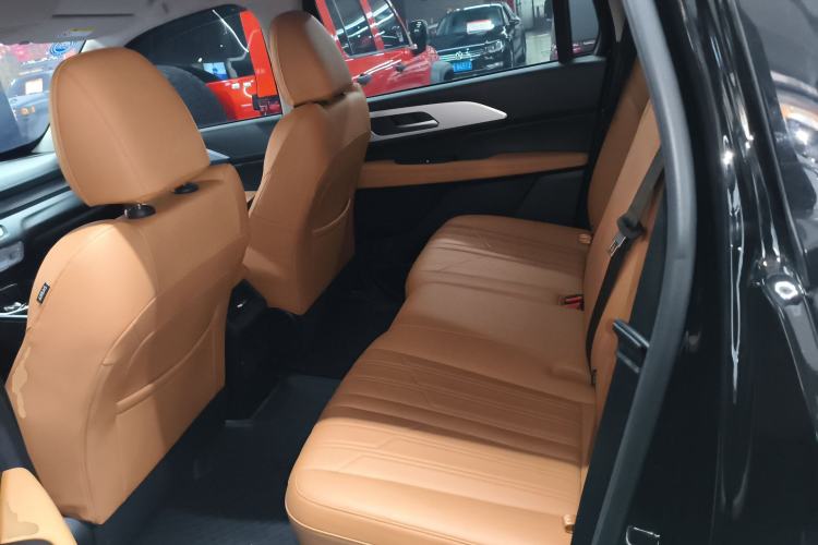 Used Haval H5 2023 2.0T Automatic Two-Wheel Drive LinkedIn Gasoline
