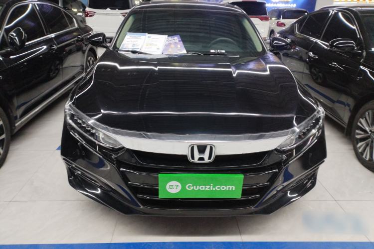 Used Honda Accord 2018 260TURBO Prestige Edition China V