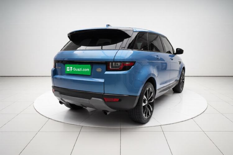 Used Land Rover Range Evoque 2016 2.0T SE PLUS Smart Enjoyment Edition Rear