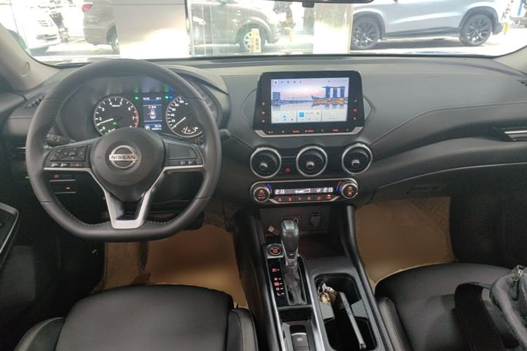 Used Nissan Sylphy 2022 1.6L XL CVT Enjoyment Edition
