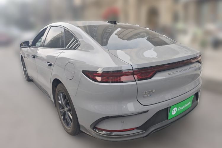 Used BYD Han 2025 DM-i Smart Drive 125KM Elite Model