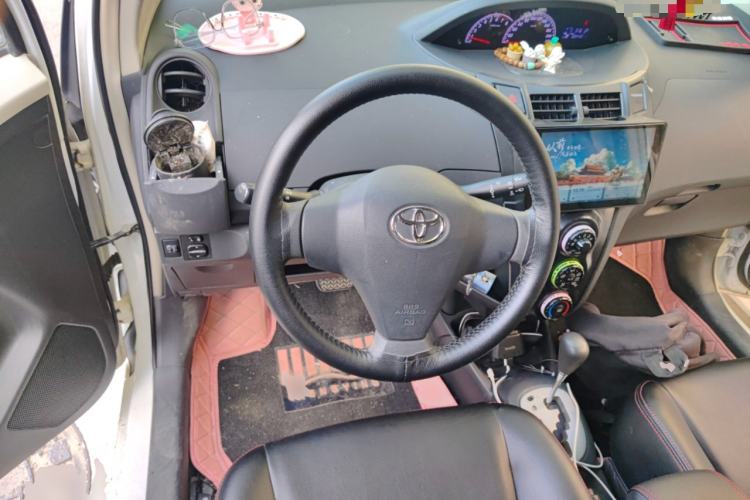 Used Toyota Yaris 2011 1.6E Automatic Charm Edition
