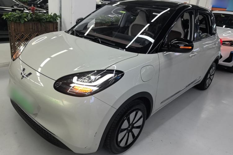 Used Wuling Bingo 2023 333 km Lingxi Connected+ Version