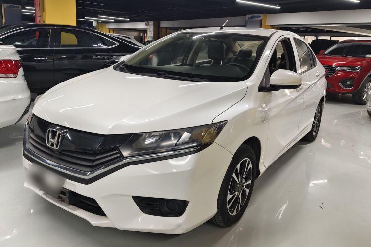 Used Honda Greiz 2016 1.5L Manual Classic Edition