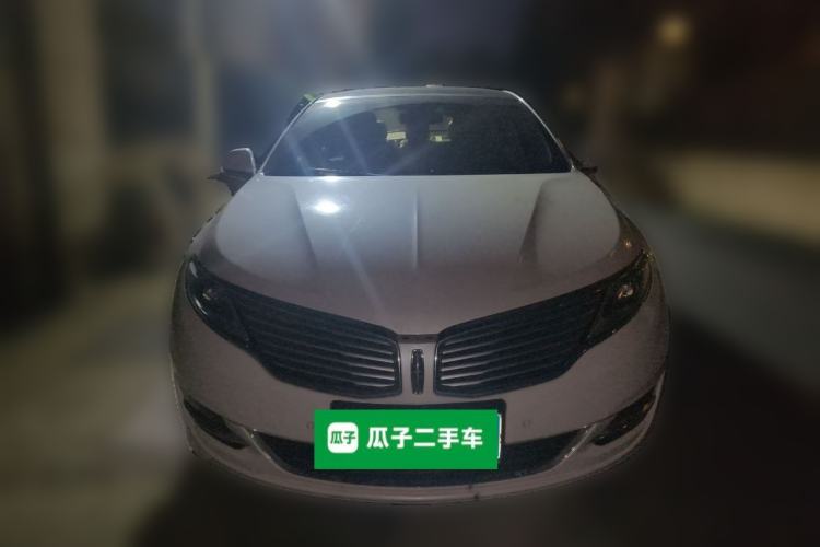 Used Lincoln MKZ 2014 2.0T Luxury Edition
